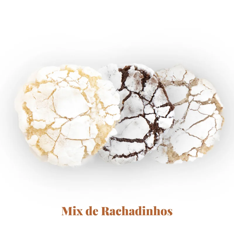 Pote Grande de Presente com Biscoitos - 21 biscoitos - Image 3