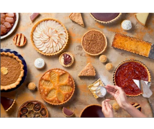 A Simples Arte de Fazer Tortas Doces - Image 2