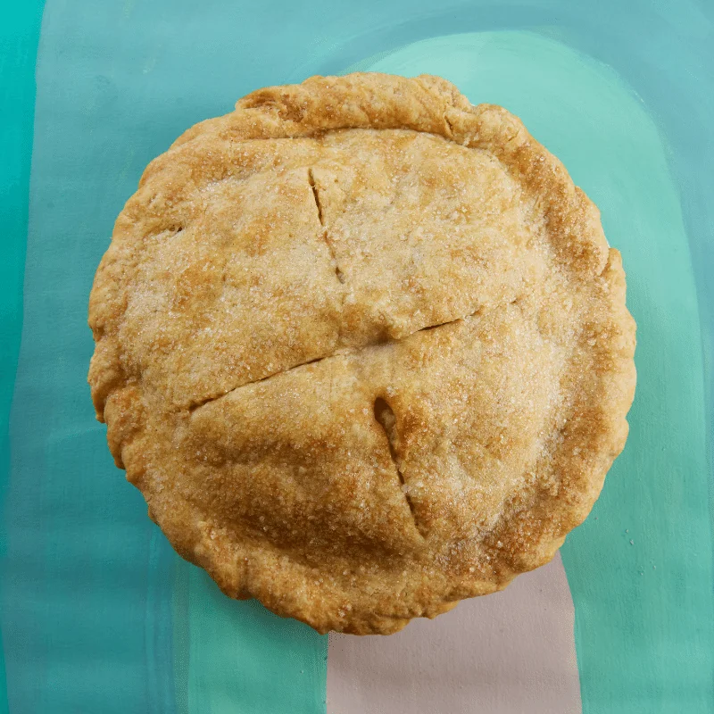 Torta de Maçã Artesanal - Escolha o Tamanho - Image 4