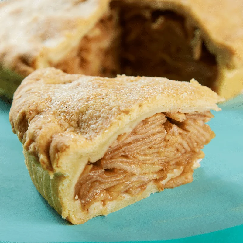 Torta de Maçã Artesanal - Escolha o Tamanho - Image 2