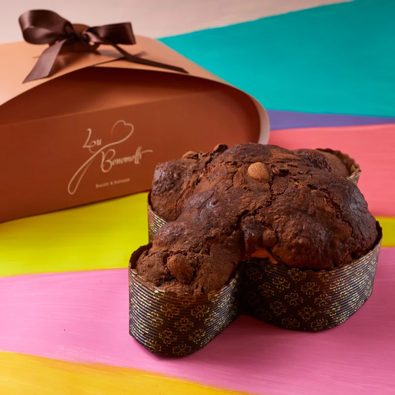 Colomba de Chocolate - 500g - Image 2