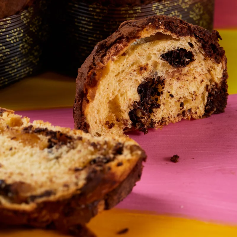 Colomba de Chocolate - 500g - Image 4