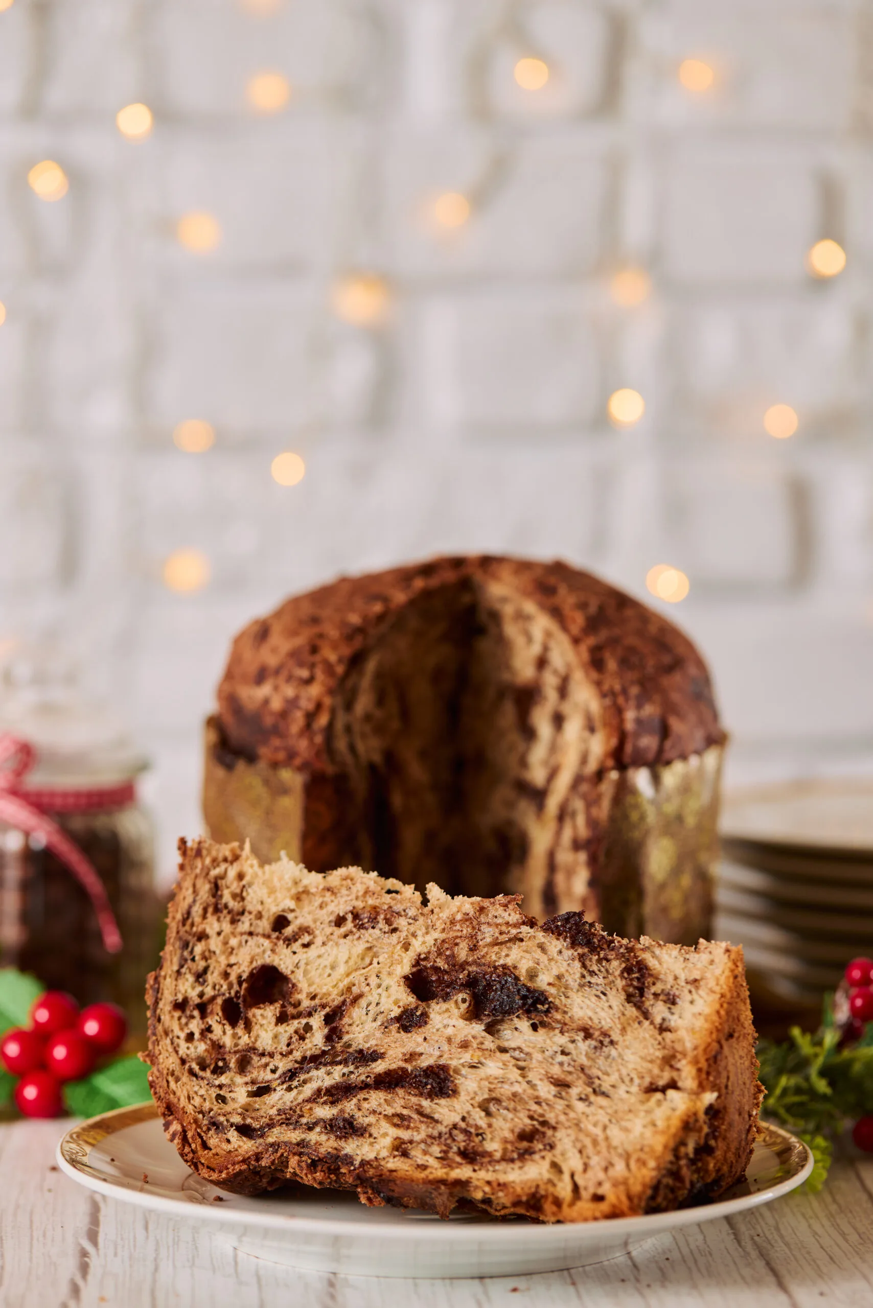 Chocotone Artesanal da Lu - 750g